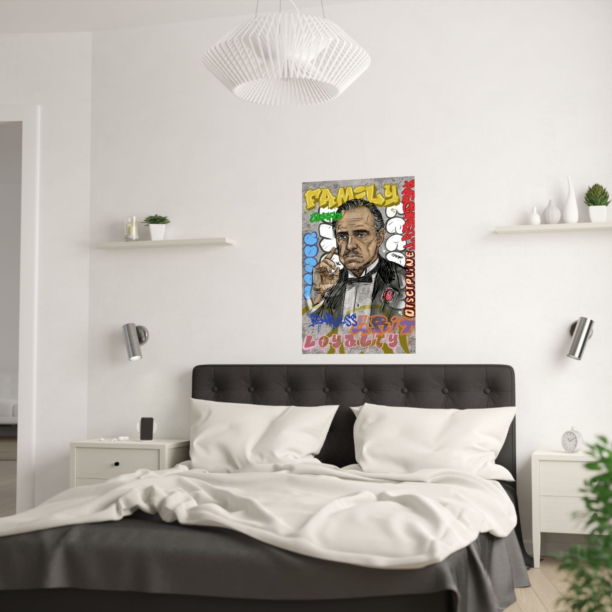 THE DON - POSTER PRINT