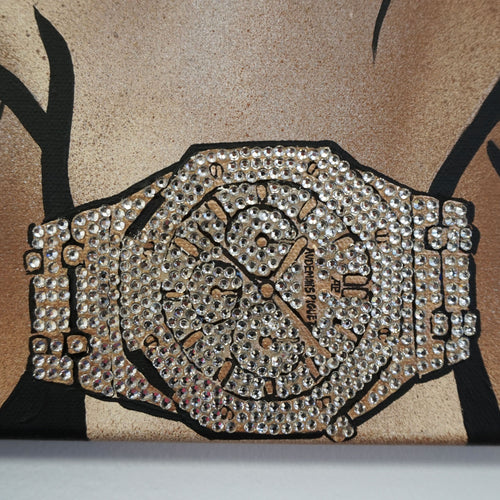 AP Locked - Canvas